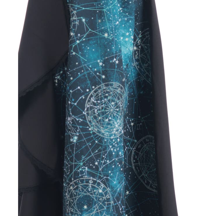 アステリズムフリルスカート | axes femme | 詳細画像15 