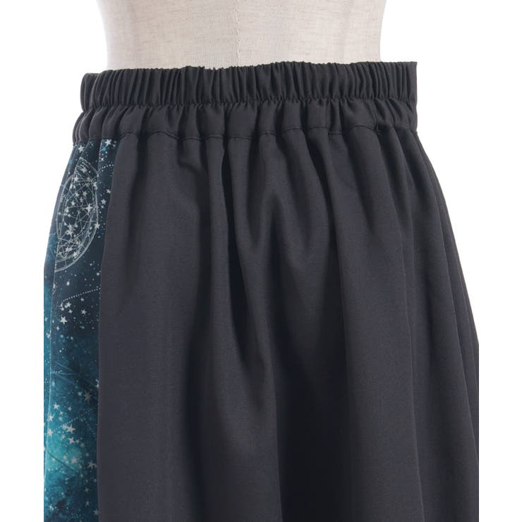 アステリズムフリルスカート | axes femme | 詳細画像16 