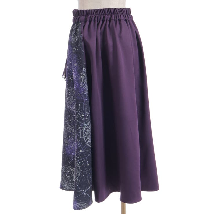 アステリズムフリルスカート | axes femme | 詳細画像19 