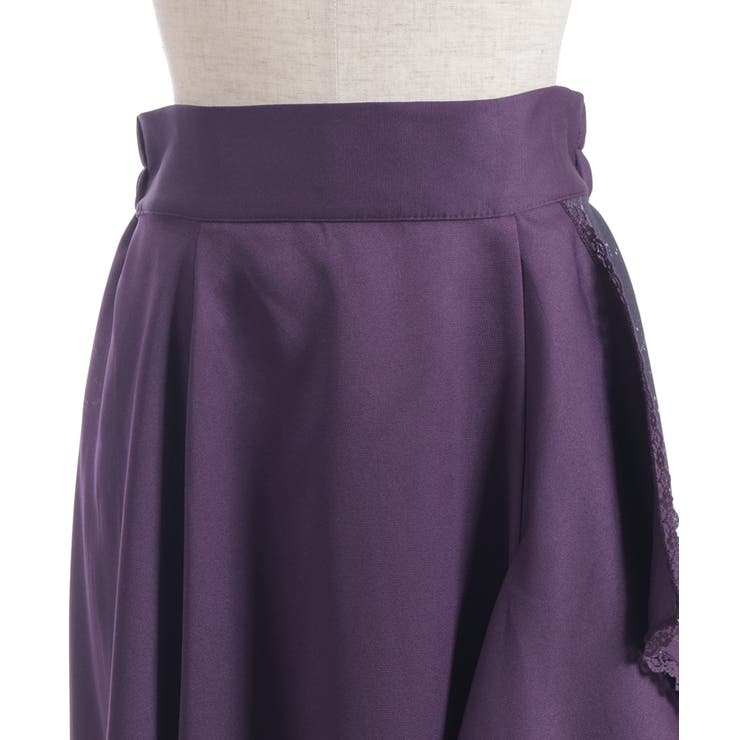 アステリズムフリルスカート | axes femme | 詳細画像22 