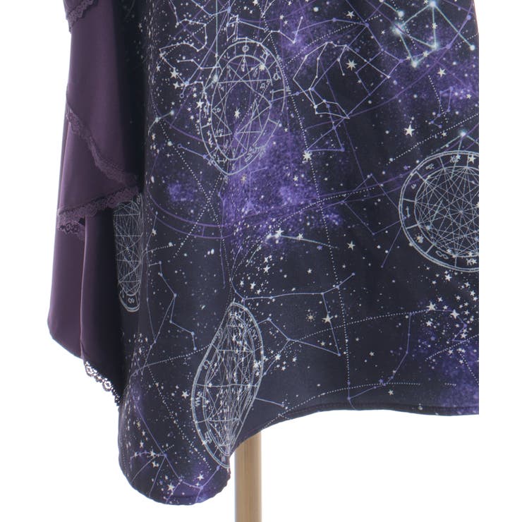 アステリズムフリルスカート | axes femme | 詳細画像23 