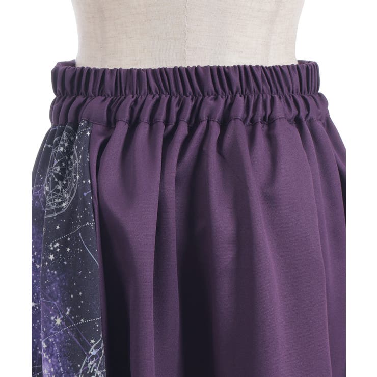 アステリズムフリルスカート | axes femme | 詳細画像24 