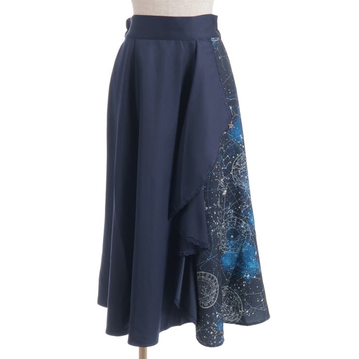 アステリズムフリルスカート | axes femme | 詳細画像26 