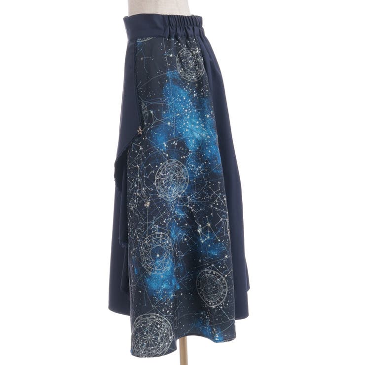 アステリズムフリルスカート | axes femme | 詳細画像27 