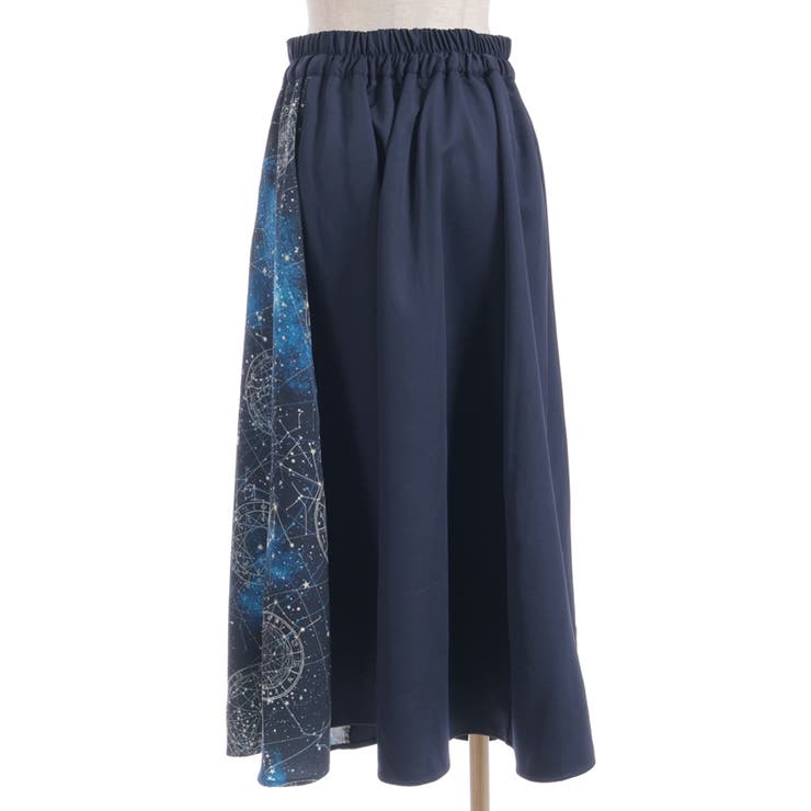 アステリズムフリルスカート | axes femme | 詳細画像28 