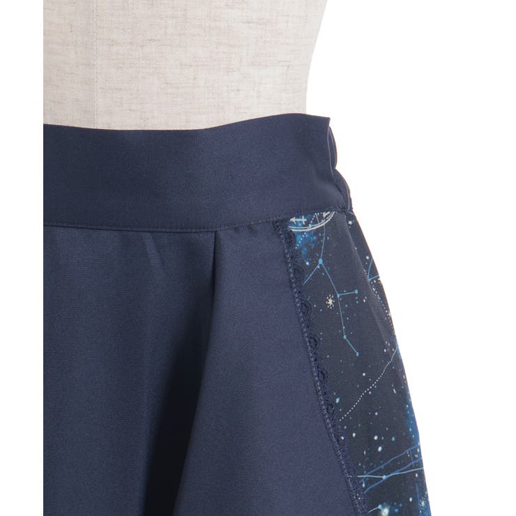 アステリズムフリルスカート | axes femme | 詳細画像29 