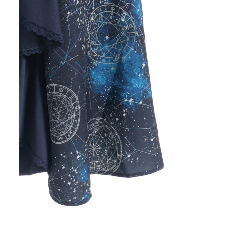 アステリズムフリルスカート | axes femme | 詳細画像30 