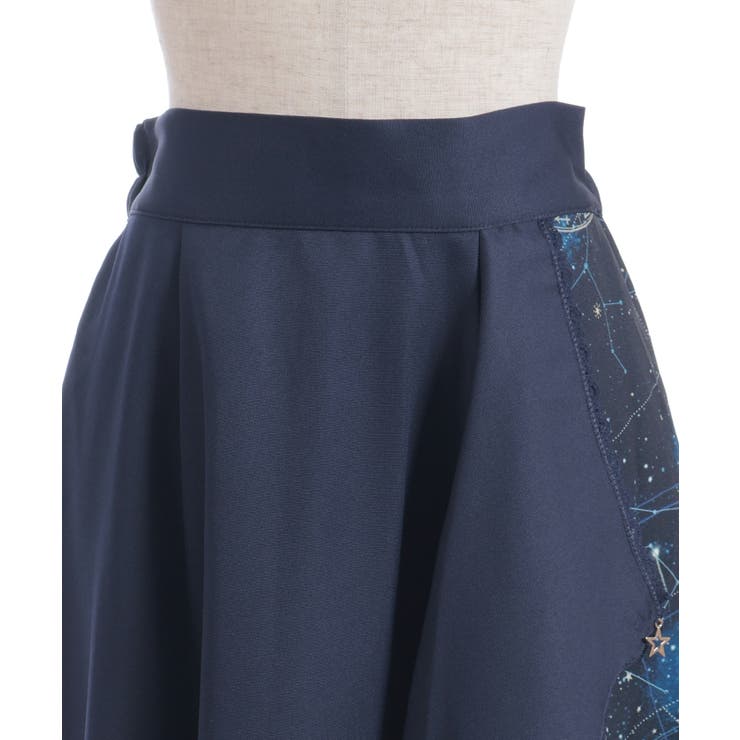 アステリズムフリルスカート | axes femme | 詳細画像31 