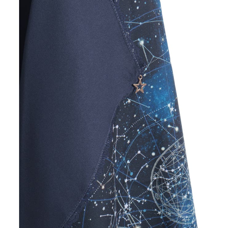 アステリズムフリルスカート | axes femme | 詳細画像32 