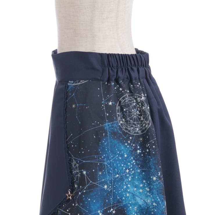 アステリズムフリルスカート | axes femme | 詳細画像33 