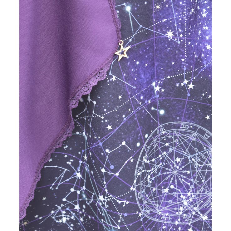 アステリズムフリルスカート | axes femme | 詳細画像6 