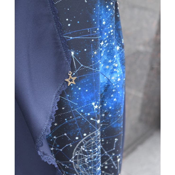 アステリズムフリルスカート | axes femme | 詳細画像7 