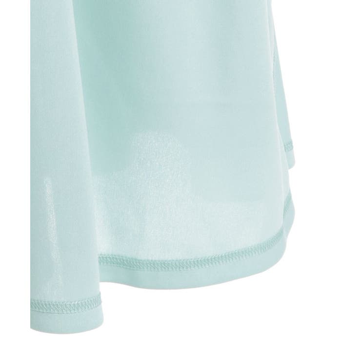 フラワー×タイル柄楊柳ワンピース | axes femme | 詳細画像30 