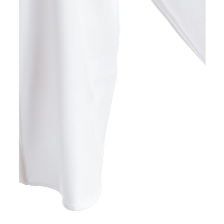 ハトメシャツチュニック | axes femme | 詳細画像13 