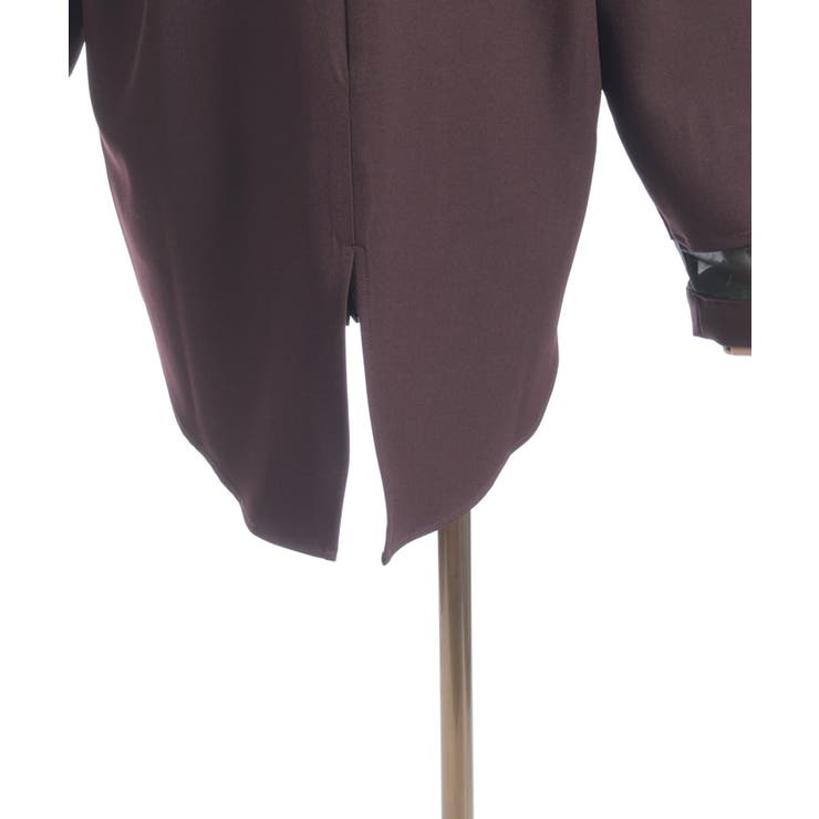 ハトメシャツチュニック | axes femme | 詳細画像21 