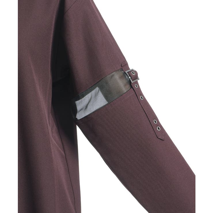 ハトメシャツチュニック | axes femme | 詳細画像23 