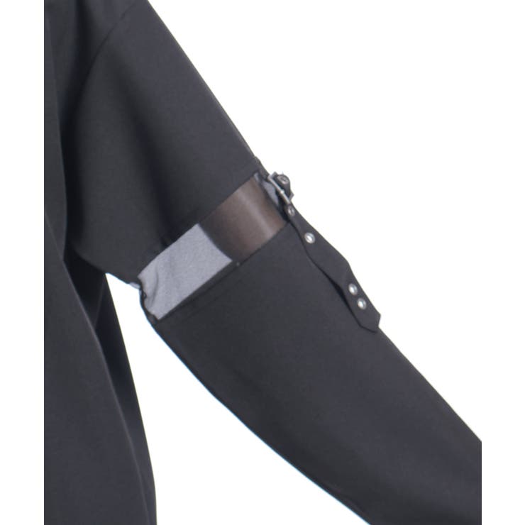 ハトメシャツチュニック | axes femme | 詳細画像30 