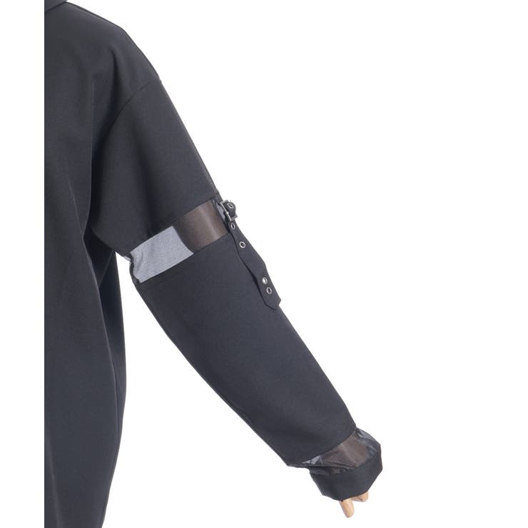 ハトメシャツチュニック | axes femme | 詳細画像31 