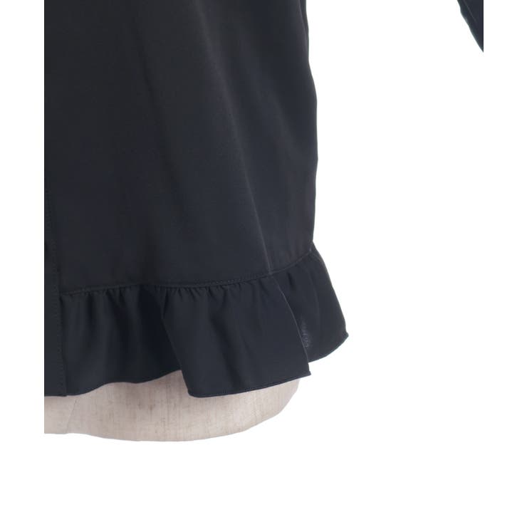 姫袖風フレア袖ブラウス | axes femme | 詳細画像11 