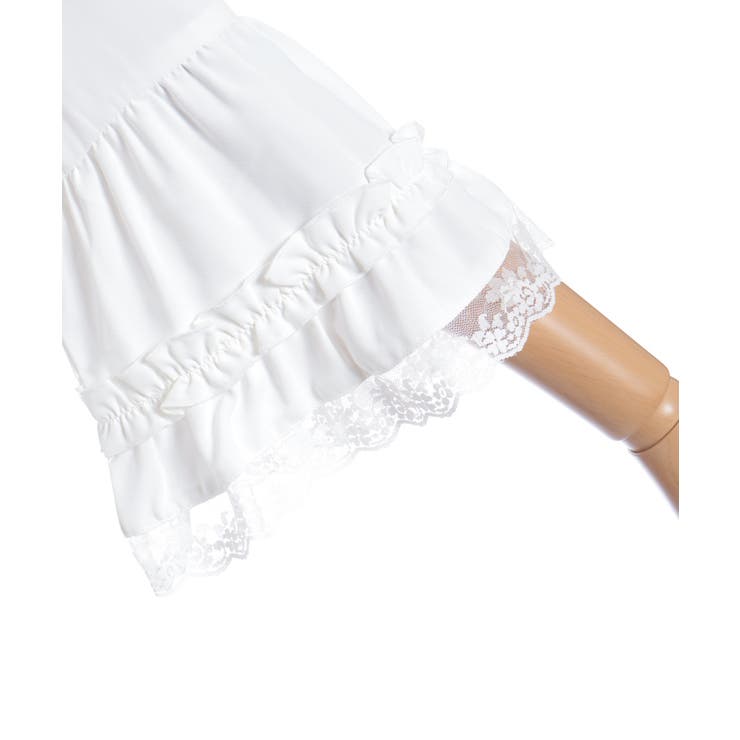 姫袖風フレア袖ブラウス | axes femme | 詳細画像20 