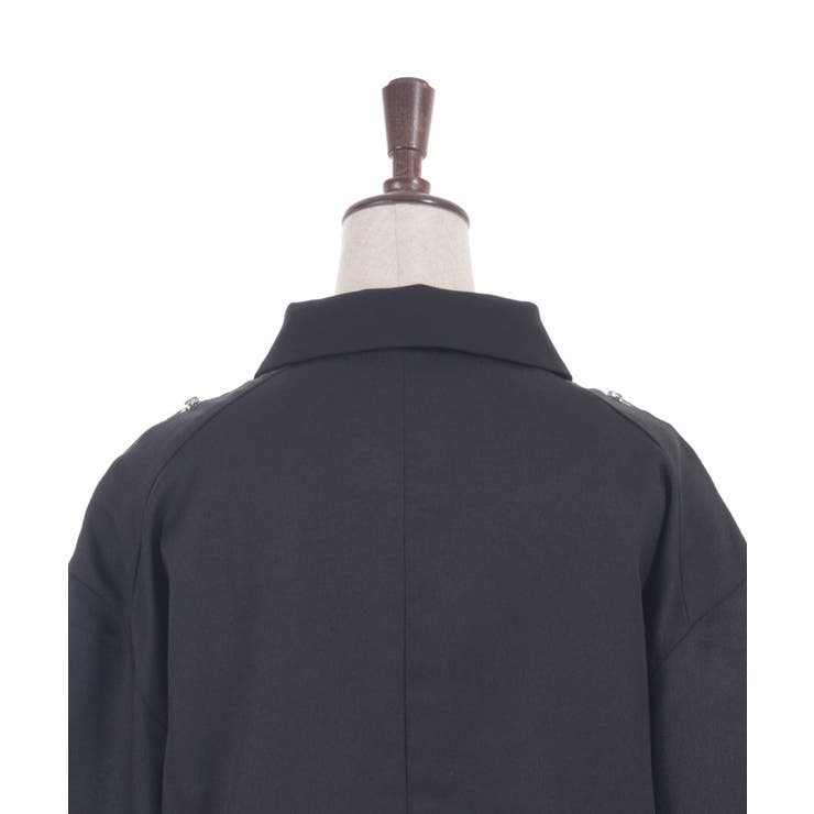 ダブルジップブラウス | axes femme | 詳細画像14 