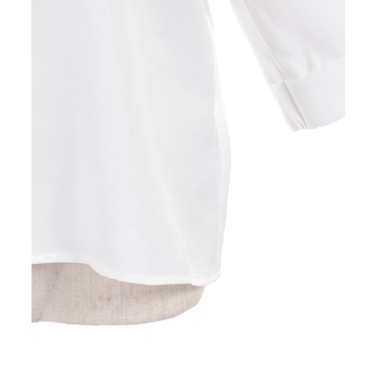 ダブルジップブラウス | axes femme | 詳細画像20 