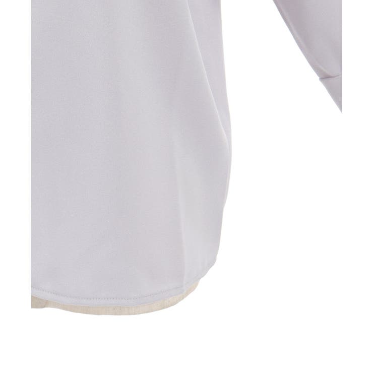 ダブルジップブラウス | axes femme | 詳細画像28 