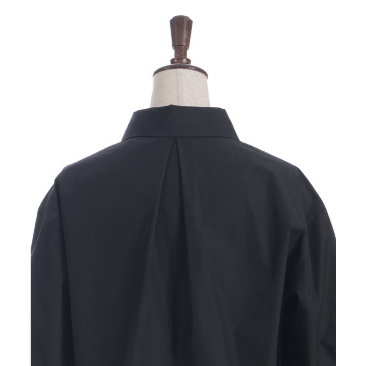 ハトメ×タブショートシャツ | axes femme | 詳細画像21