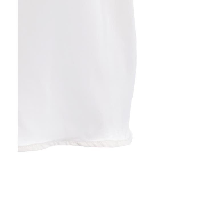 レース重ねラッフルフリルブラウス | axes femme | 詳細画像20 