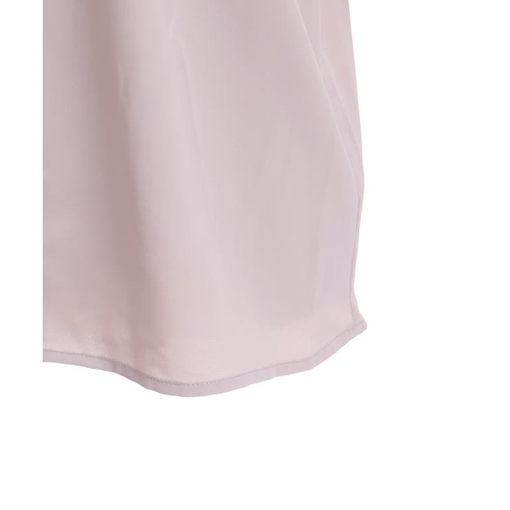 レース重ねラッフルフリルブラウス | axes femme | 詳細画像28 