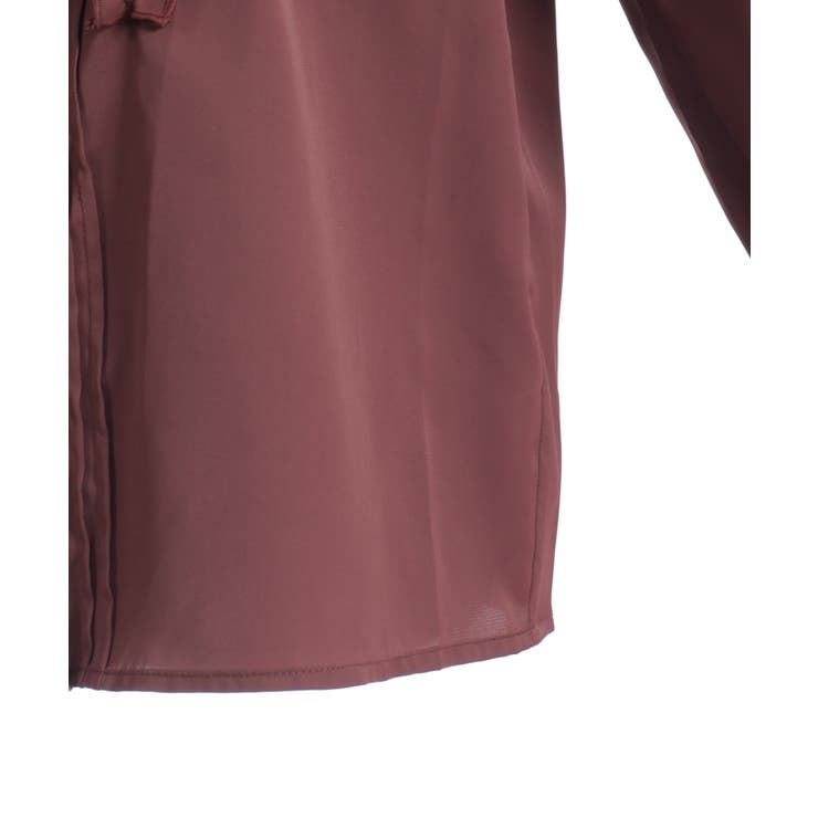 ホイップフリルブラウス | axes femme | 詳細画像22 