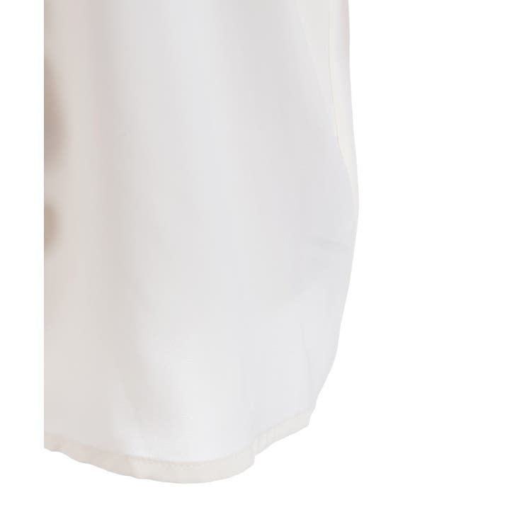 レースフリルブラウス | axes femme | 詳細画像20 