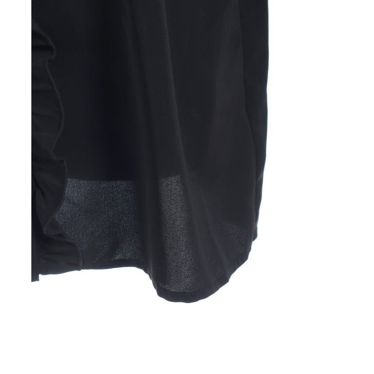 レースフリルブラウス | axes femme | 詳細画像28 