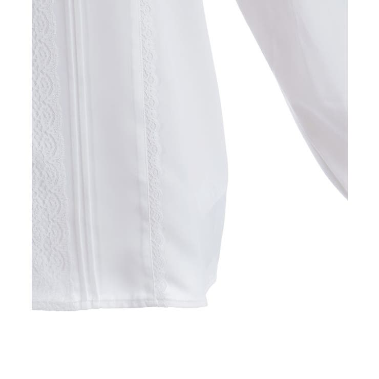 マルチＷＡＹリボンブラウス | axes femme | 詳細画像25 