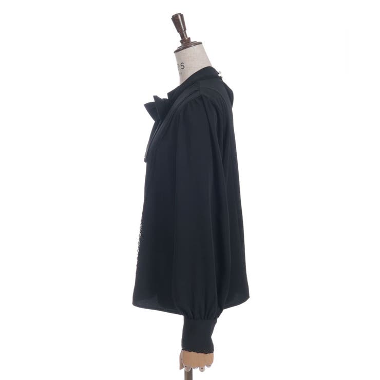 マルチＷＡＹリボンブラウス | axes femme | 詳細画像29 