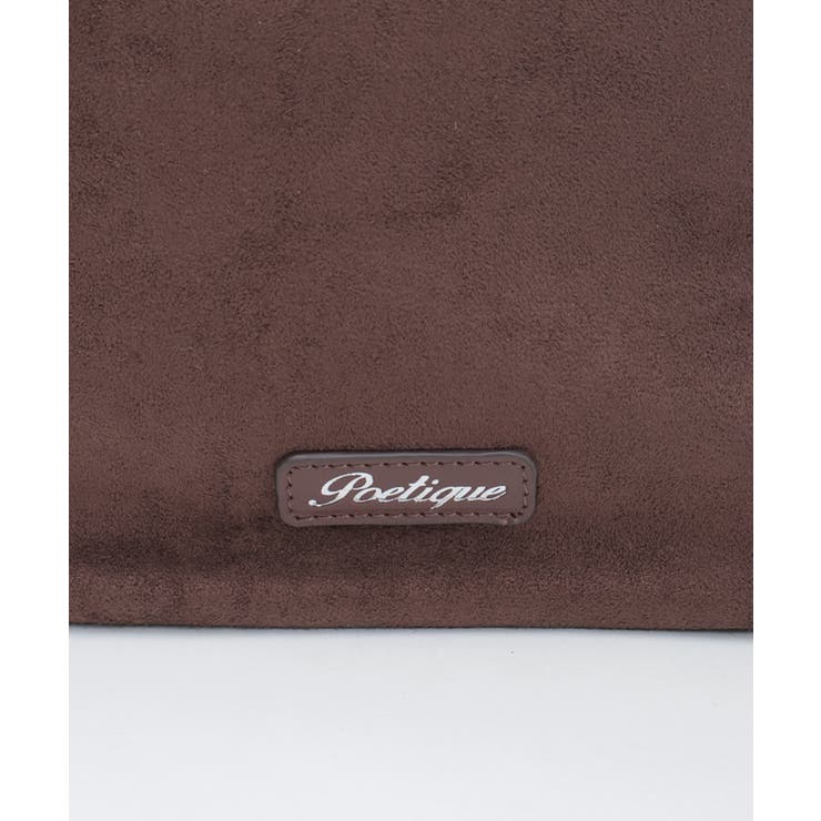 レースアップムートンバッグ | axes femme | 詳細画像22 