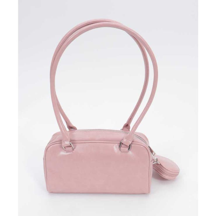 ハートポーチ付ボストンバッグ | axes femme | 詳細画像19 