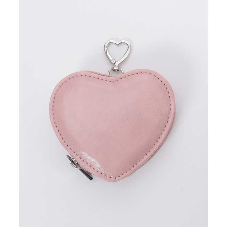 ハートポーチ付ボストンバッグ | axes femme | 詳細画像26 