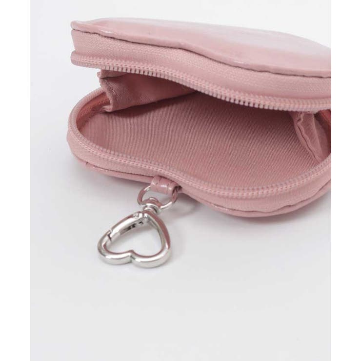 ハートポーチ付ボストンバッグ | axes femme | 詳細画像27 