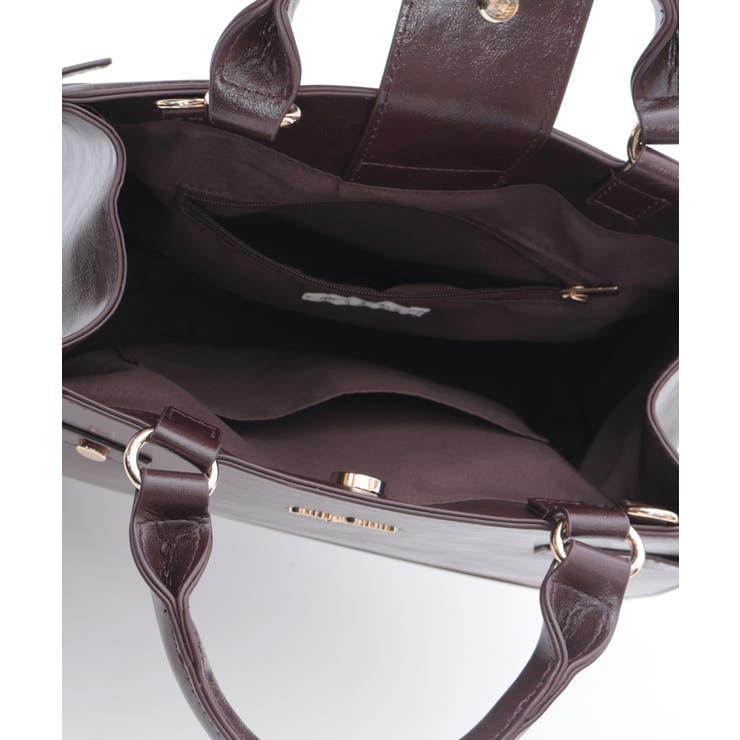 薔薇刺繍クラシカルボストン | axes femme | 詳細画像13 