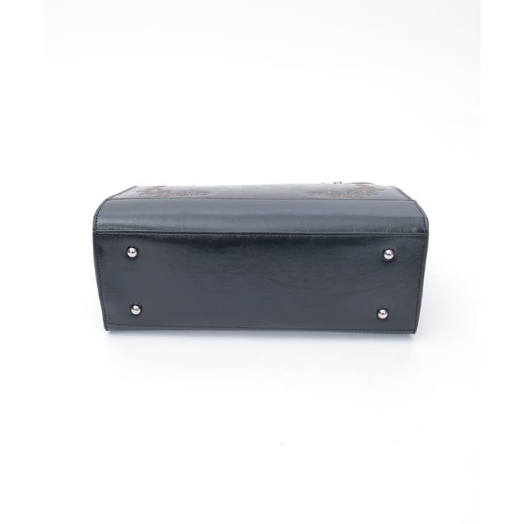 薔薇刺繍クラシカルボストン | axes femme | 詳細画像23 