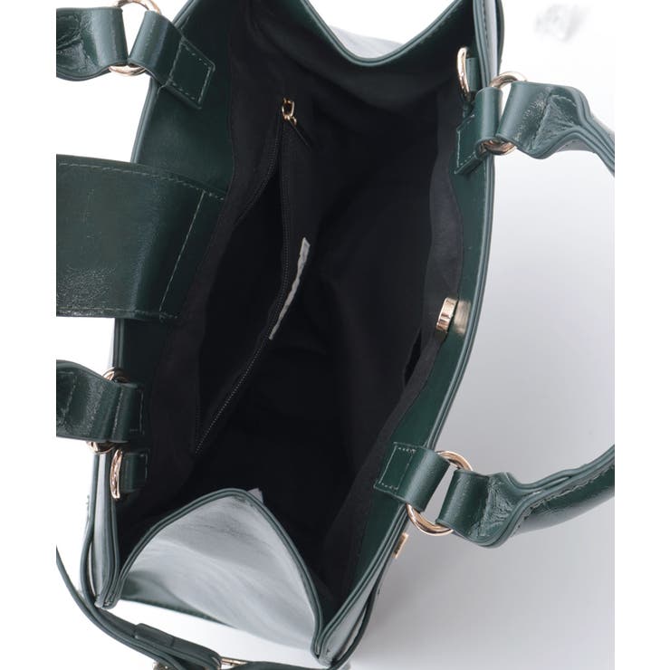 薔薇刺繍クラシカルボストン | axes femme | 詳細画像29 