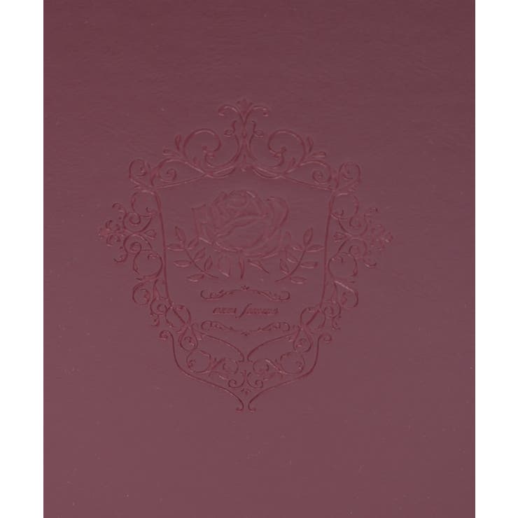 クラシカル配色ミニトランク | axes femme | 詳細画像11 