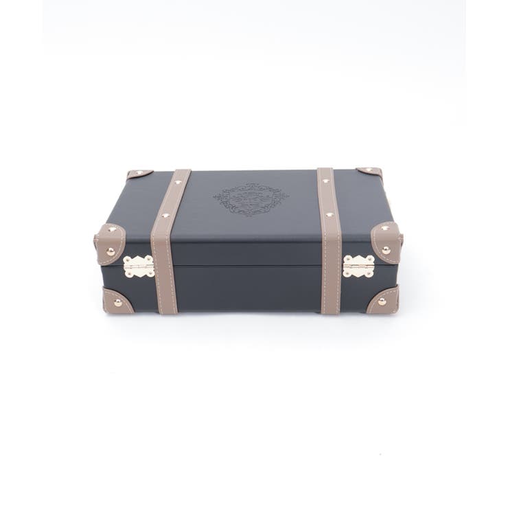 クラシカル配色ミニトランク[品番：IGAW0006754]｜axes femme