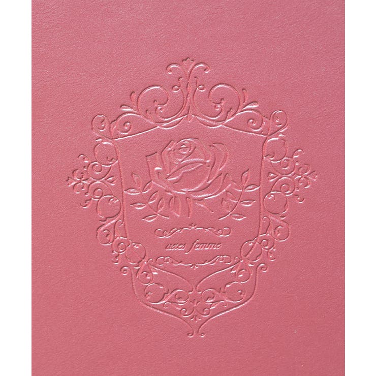 クラシカル配色ミニトランク | axes femme | 詳細画像4 