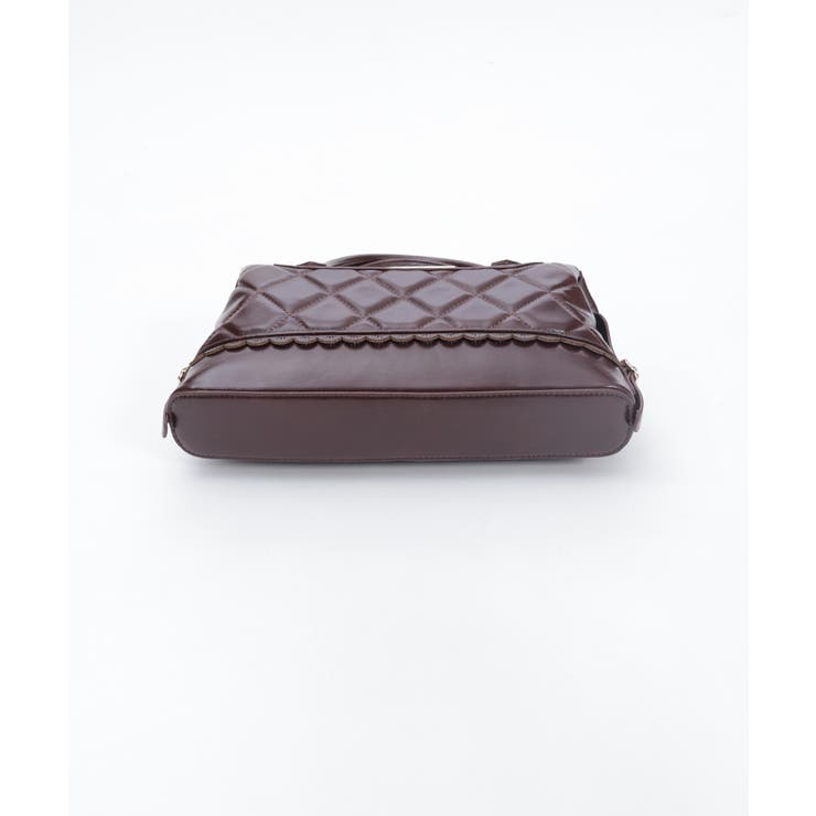 キルティングデザインボストン | axes femme | 詳細画像10 