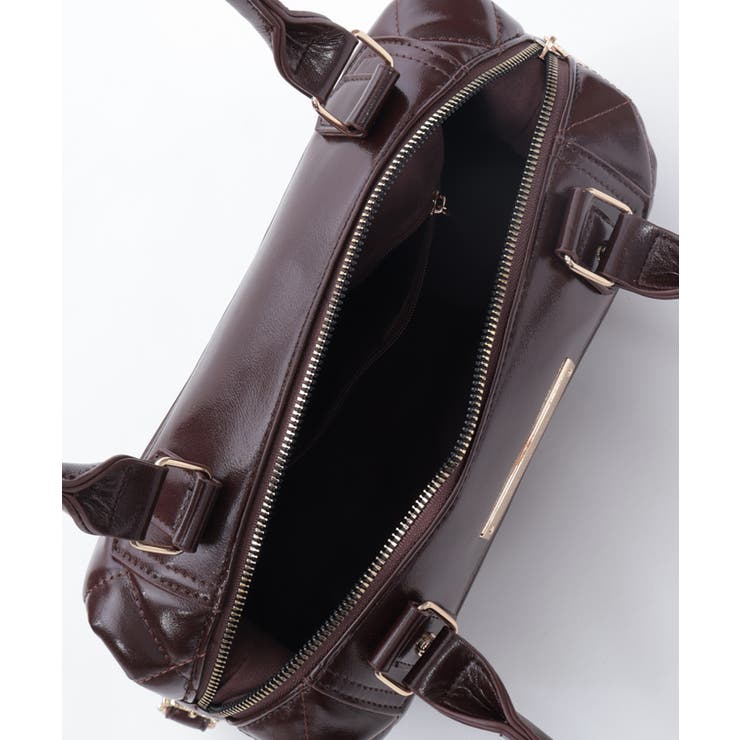 キルティングデザインボストン | axes femme | 詳細画像11 