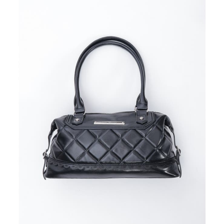 キルティングデザインボストン | axes femme | 詳細画像12 