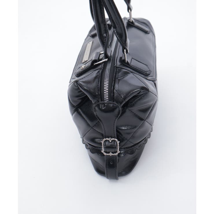 キルティングデザインボストン | axes femme | 詳細画像13 