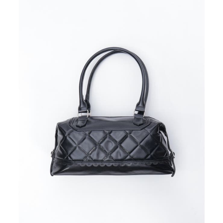 キルティングデザインボストン | axes femme | 詳細画像14 